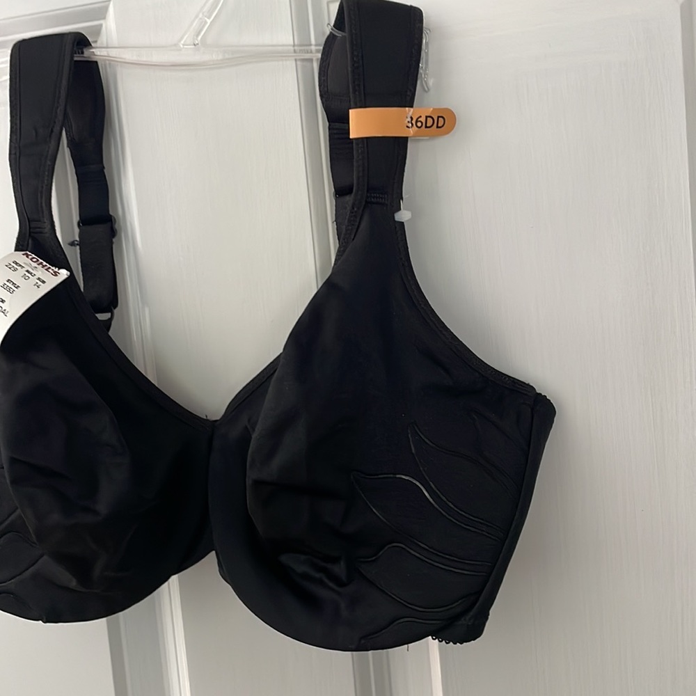nwt black bra - Picture 3 of 4